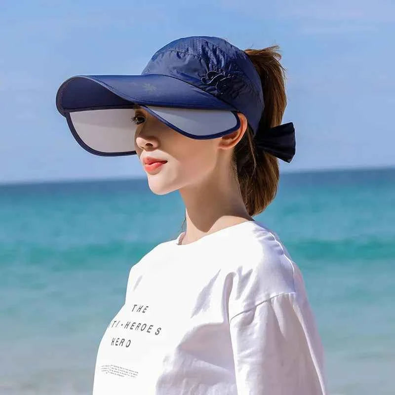 Chapeau Anti UV Femme - DTYSTORE