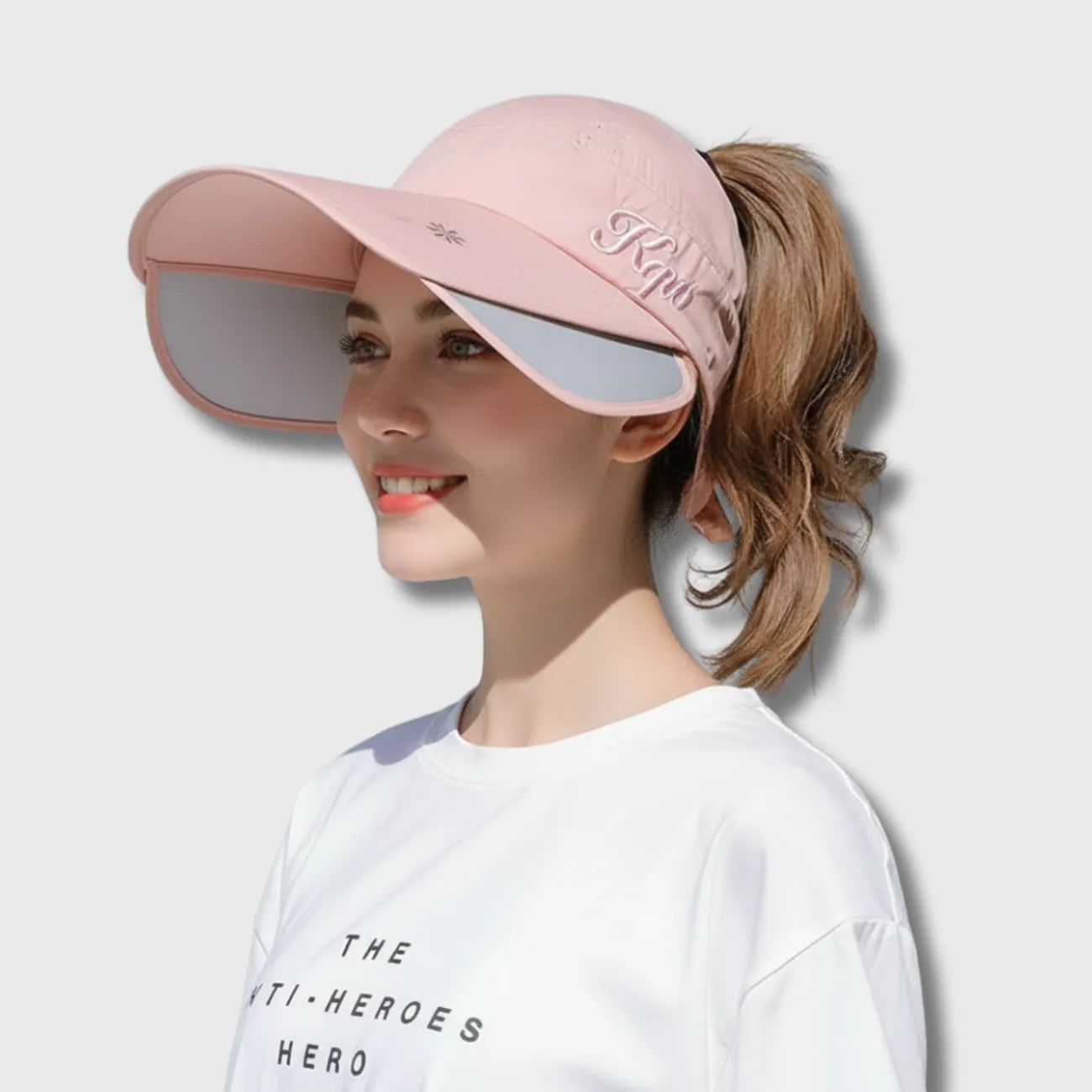Chapeau Anti UV Femme