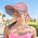 Chapeau Anti UV Femme