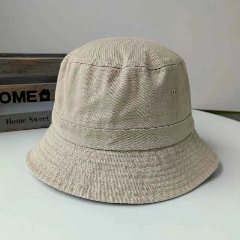 Chapeau Bob Coton Femme - DTYSTORE