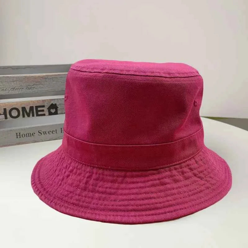 Chapeau Bob Coton Femme - DTYSTORE