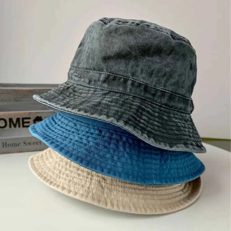 Chapeau Bob Coton Femme - DTYSTORE