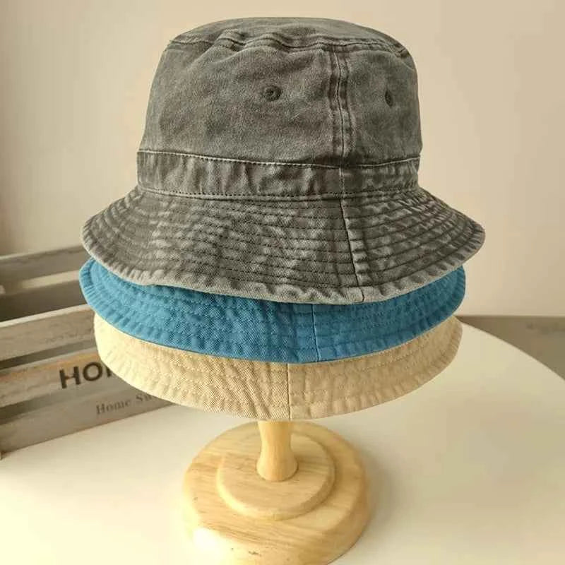 Chapeau Bob Coton Femme - DTYSTORE