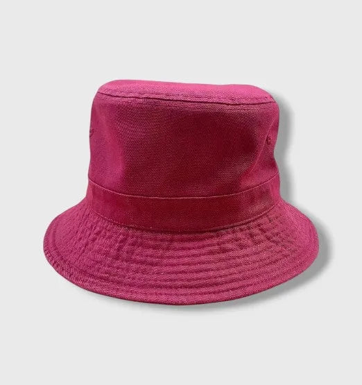 Chapeau Bob Coton Femme