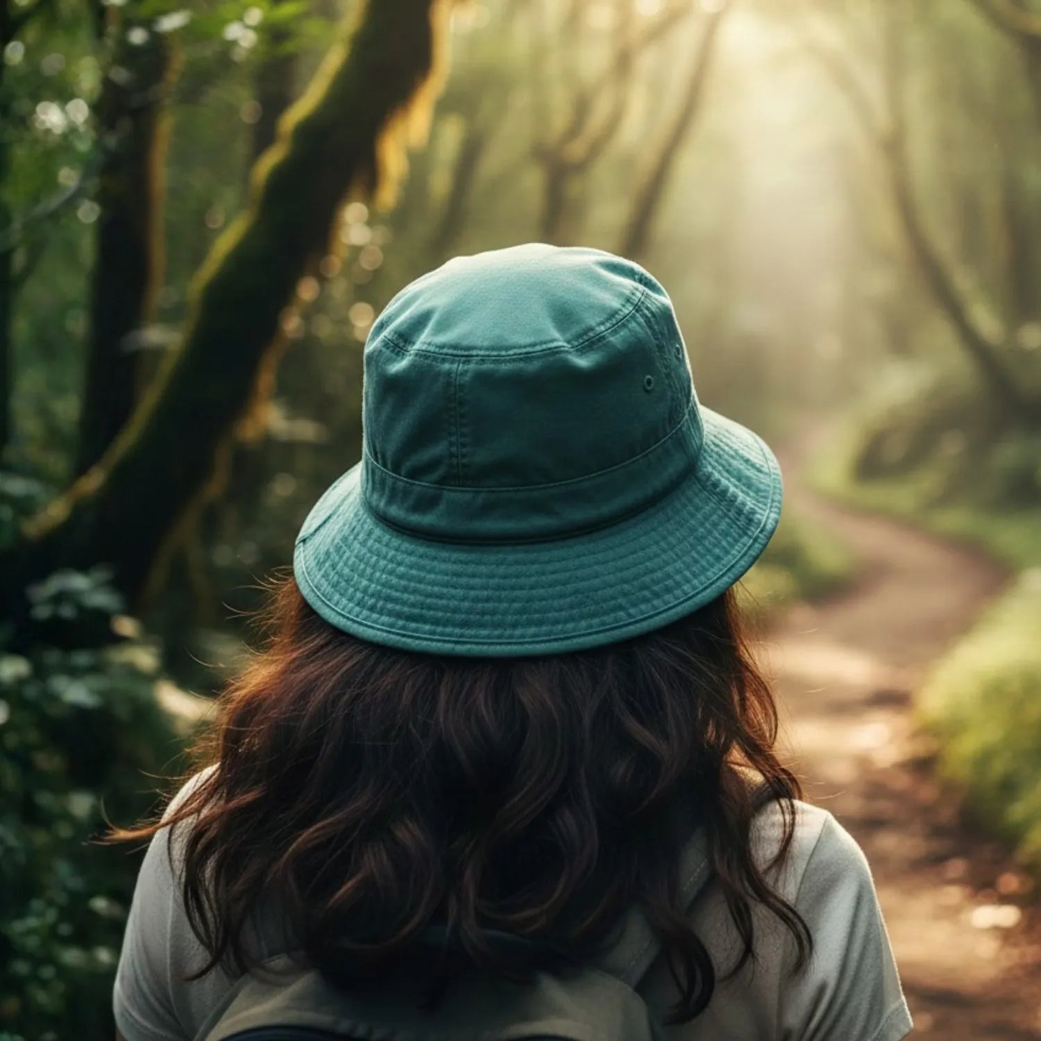 Chapeau Bob Coton Femme