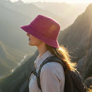 Chapeau Bob Coton Femme