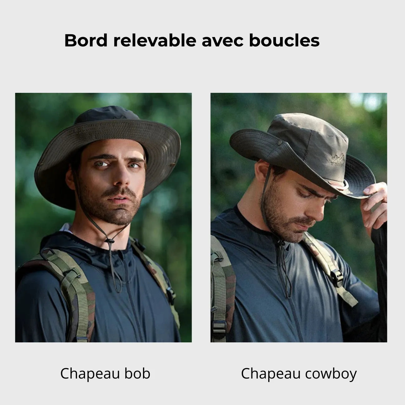 Chapeau De Pluie Randonnée