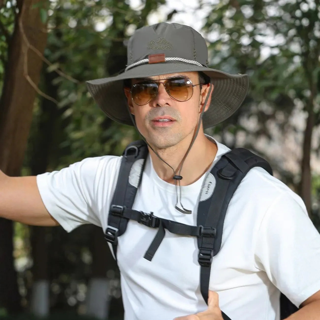 Chapeau De Pluie Randonnée