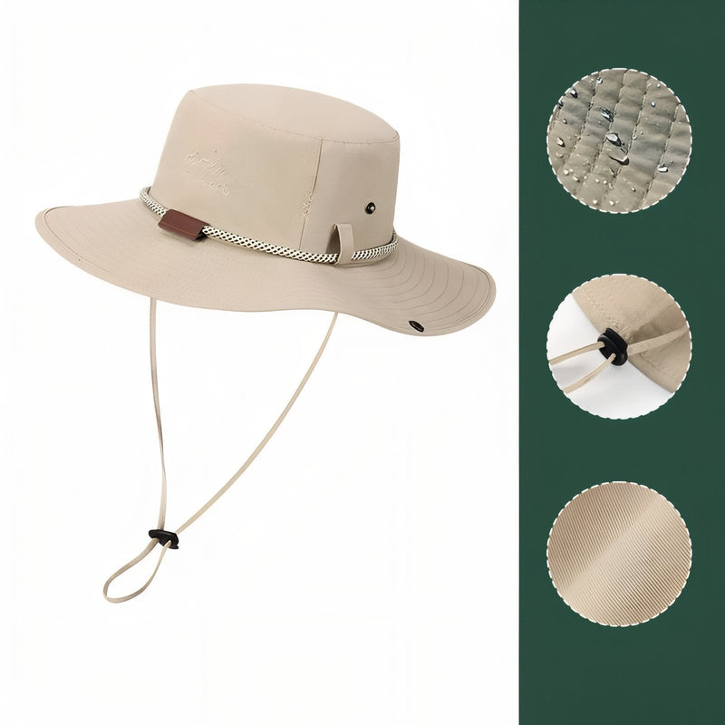 Chapeau De Pluie Randonnée - DTYSTORE