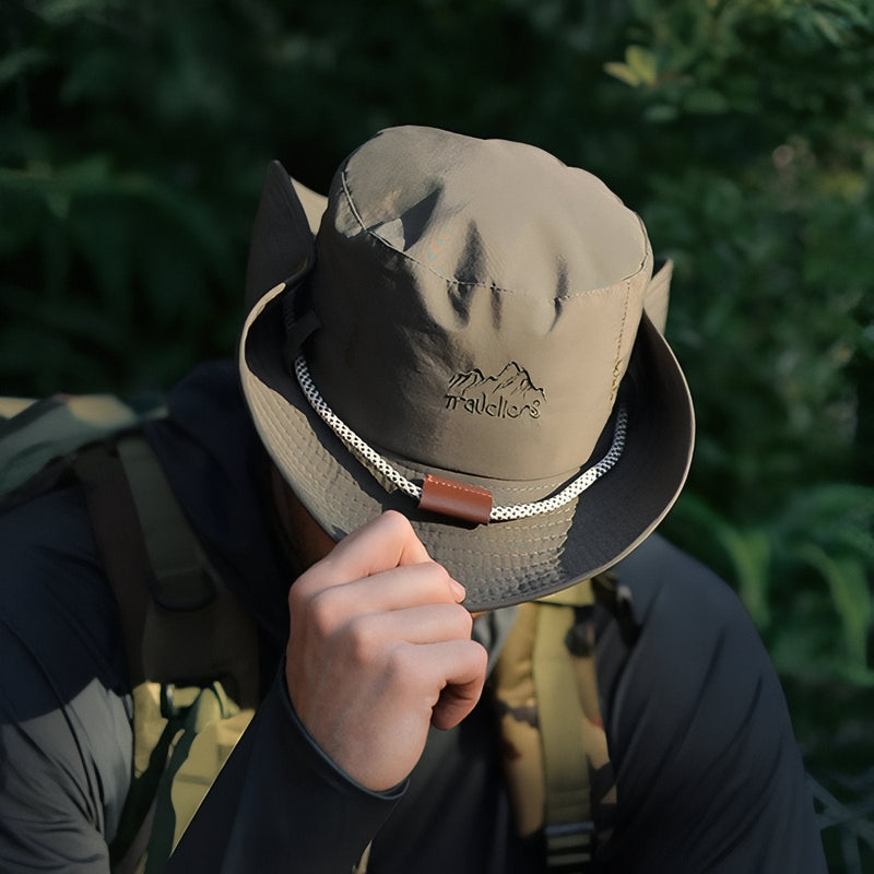 Chapeau De Pluie Randonnée - DTYSTORE
