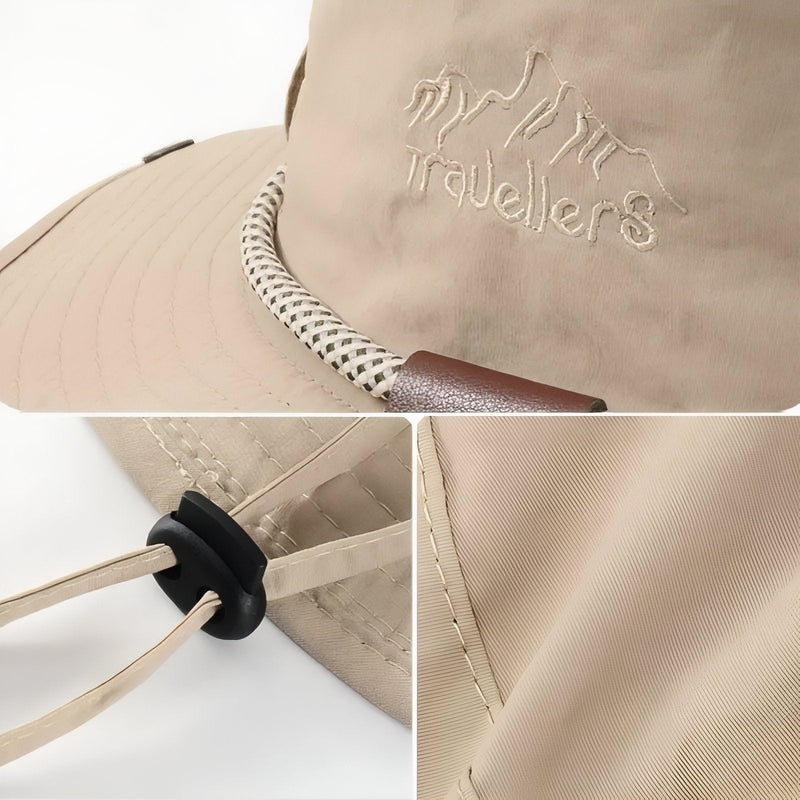 Chapeau De Pluie Randonnée - DTYSTORE