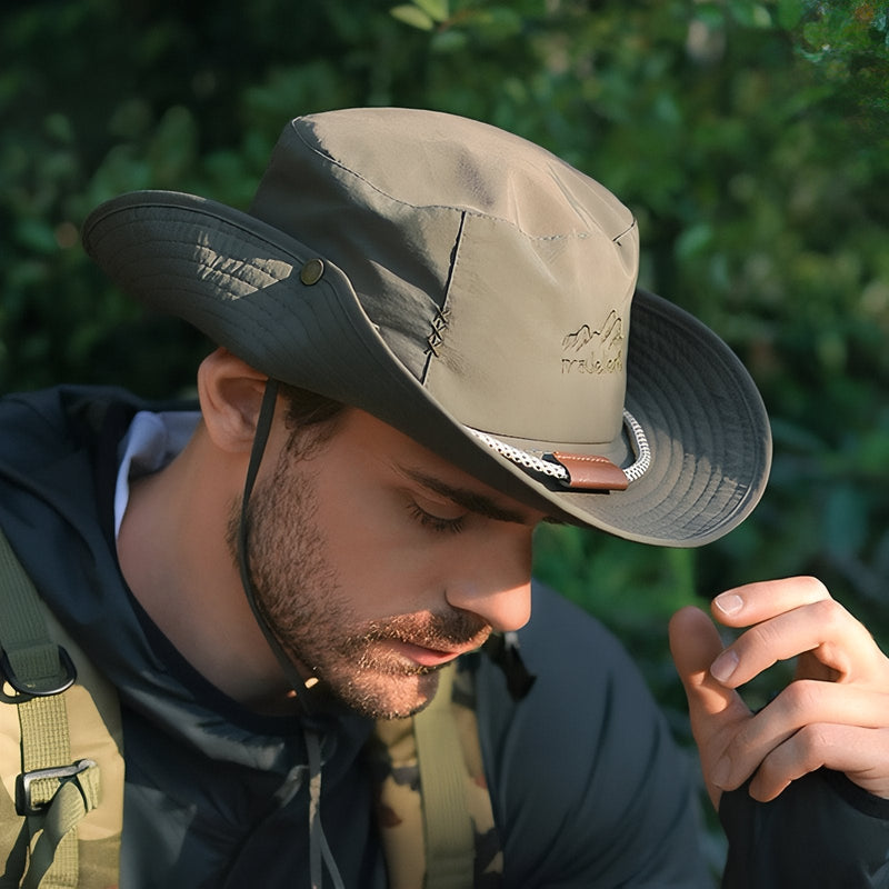Chapeau De Pluie Randonnée - DTYSTORE
