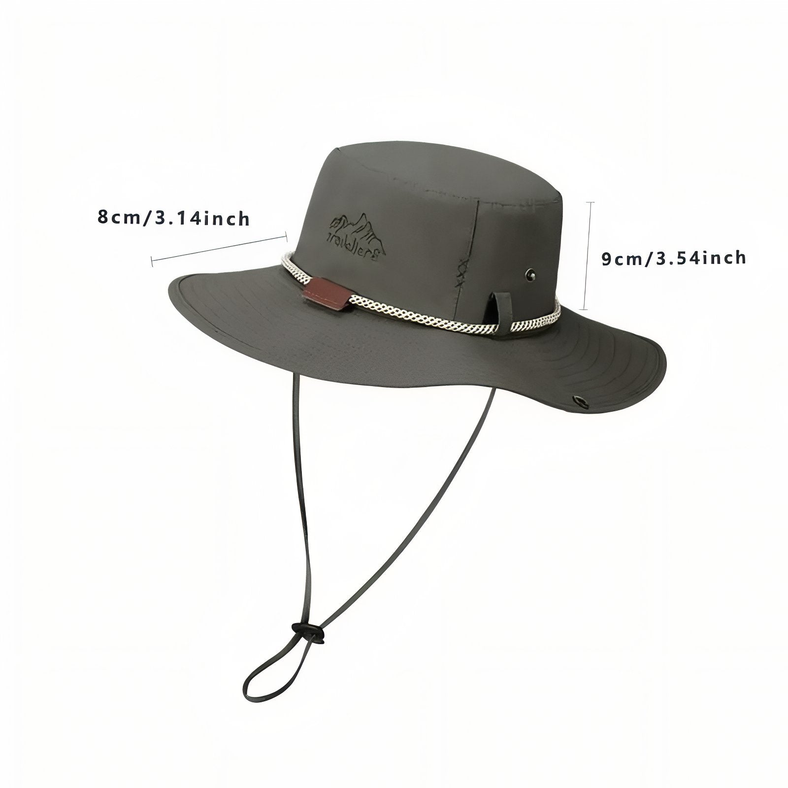 Chapeau De Pluie Randonnée