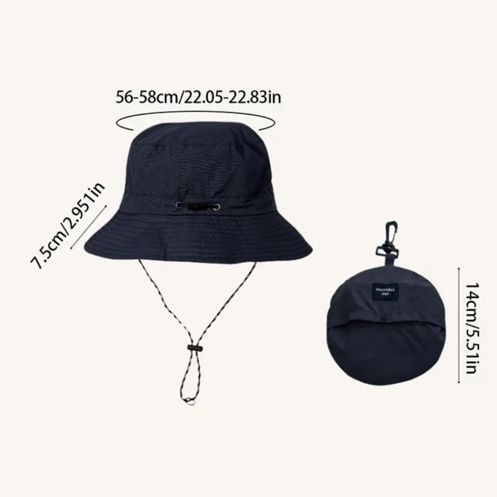 Chapeau Femme Été Randonnée