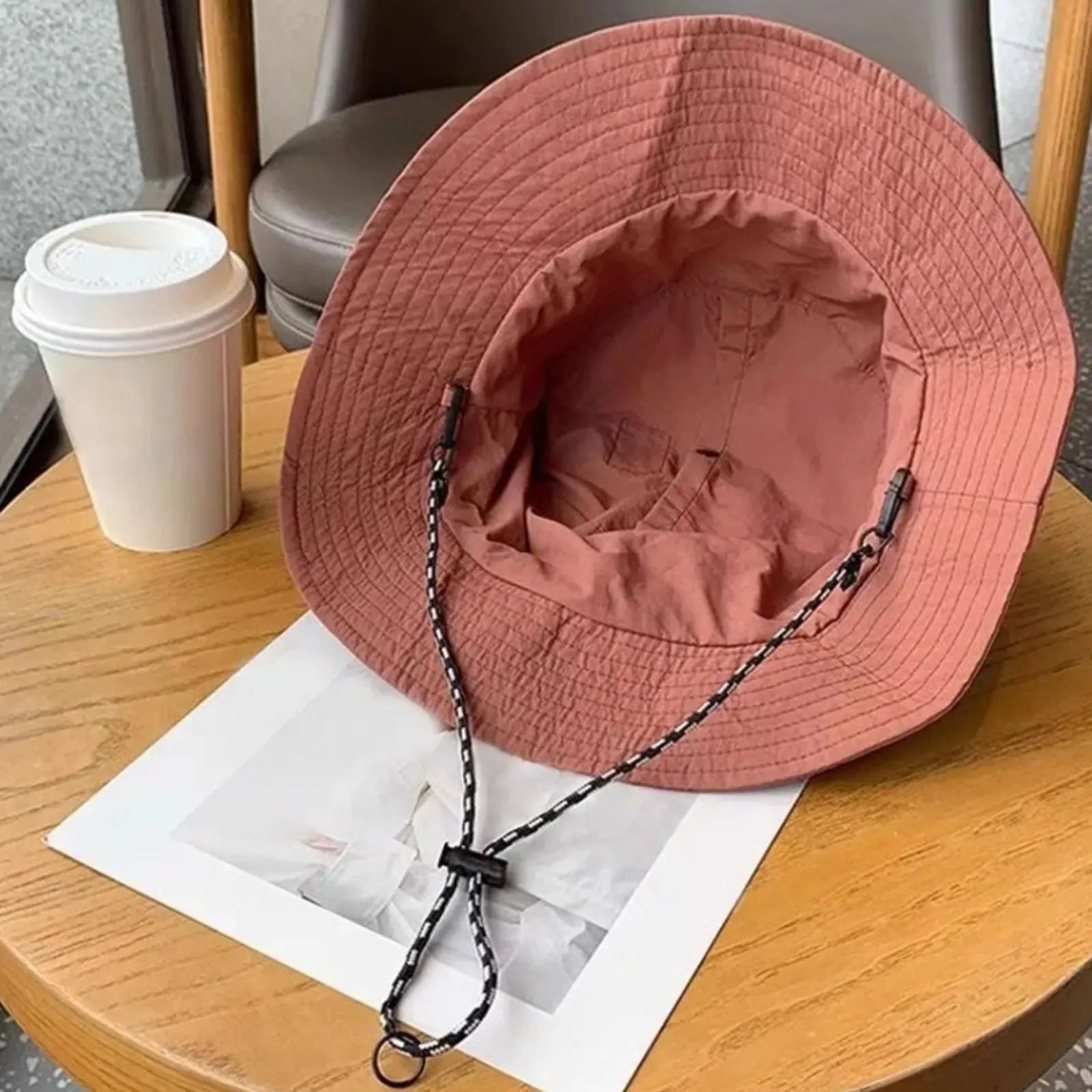 Chapeau Femme Été Randonnée