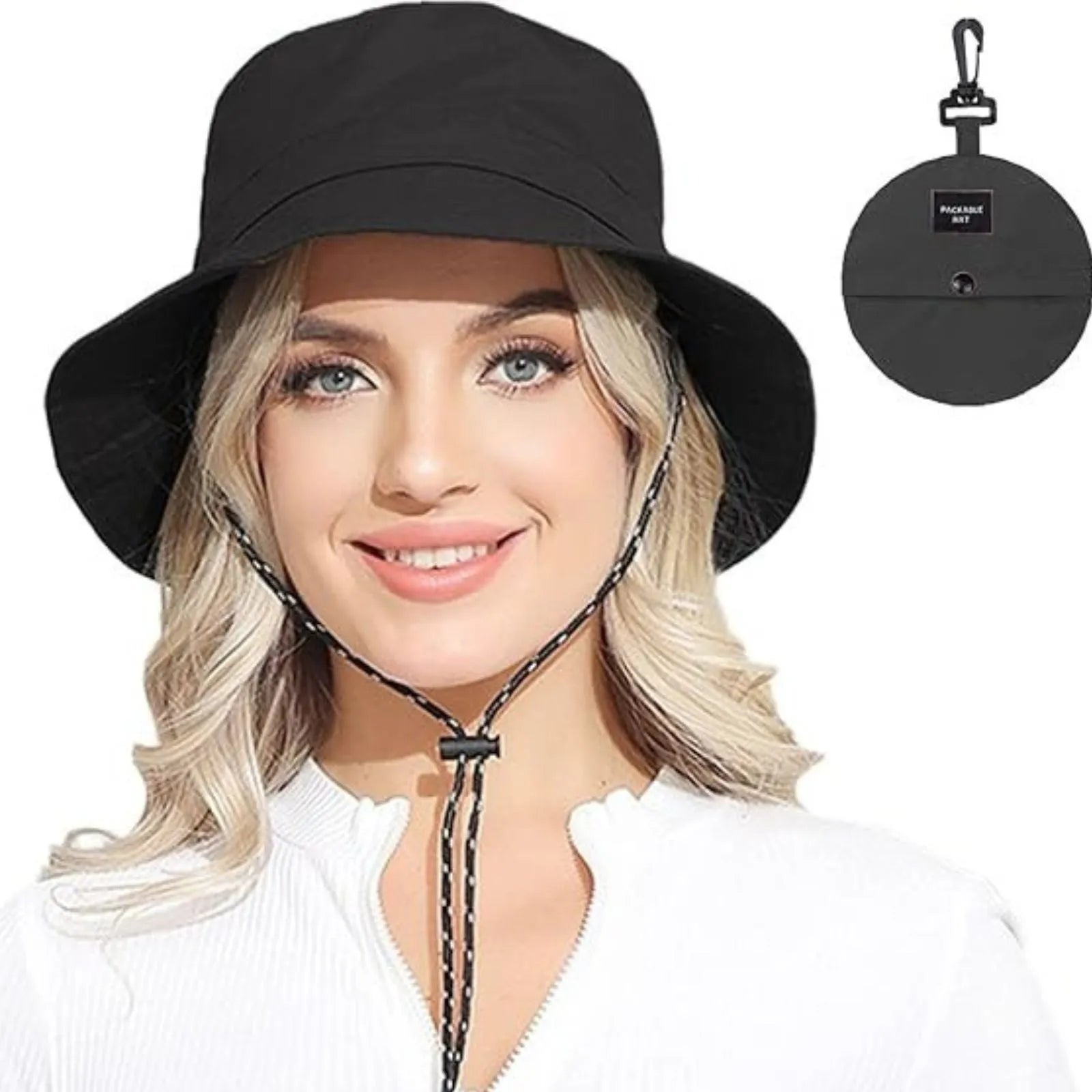 Chapeau Femme Été Randonnée