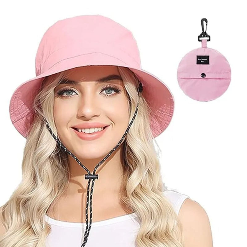 Chapeau Femme Été Randonnée - DTYSTORE