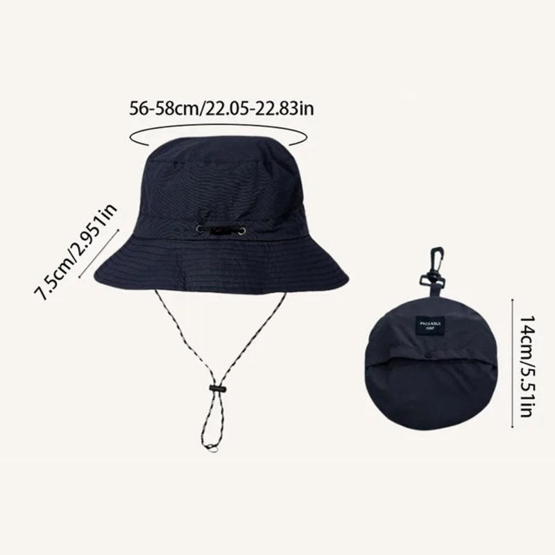 Chapeau Femme Été Randonnée - DTYSTORE