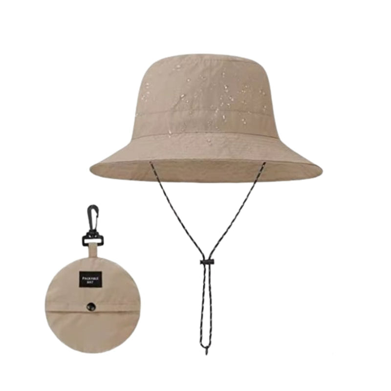 Chapeau Femme Été Randonnée - DTYSTORE