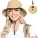 Chapeau Femme Été Randonnée - DTYSTORE