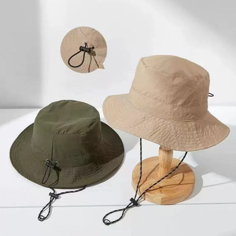 Chapeau Femme Été Randonnée - DTYSTORE