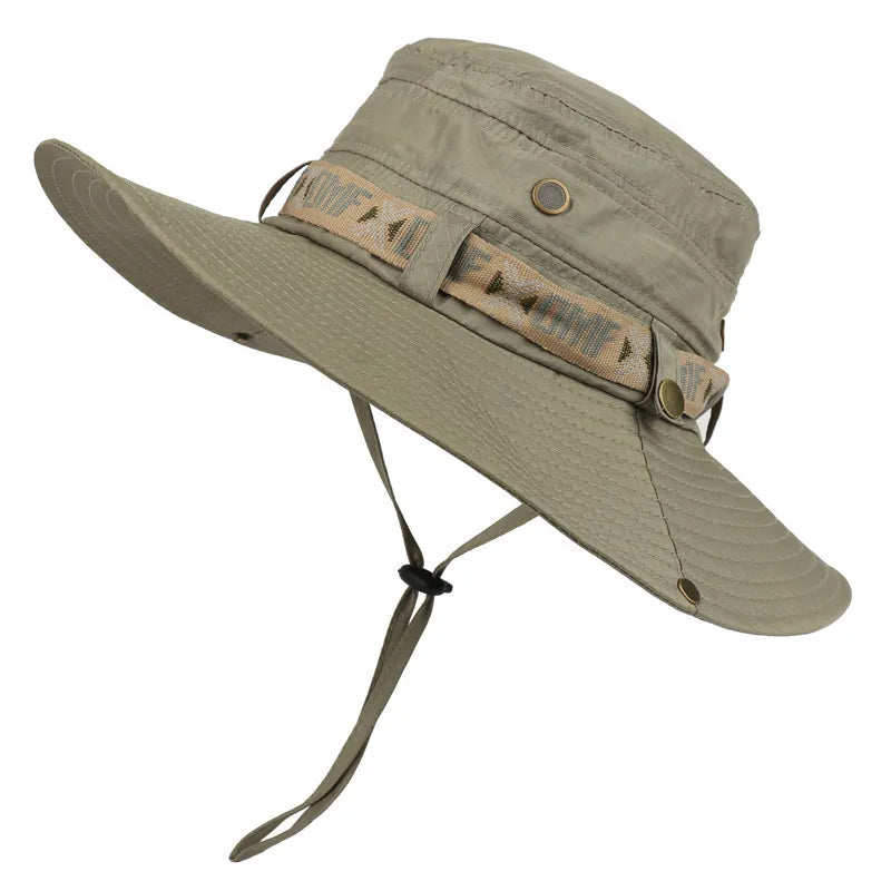 Chapeau Homme Anti UV - DTYSTORE