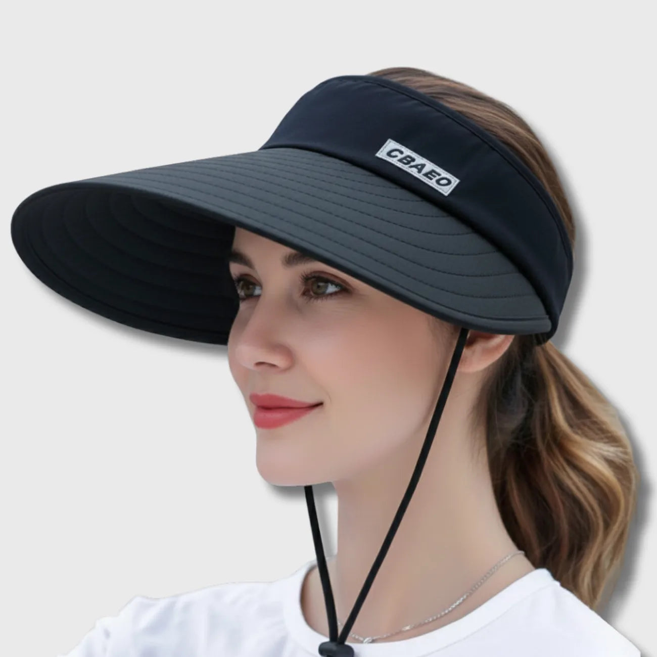 Chapeau Pare Soleil Femme