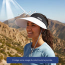 Chapeau Pare Soleil Femme