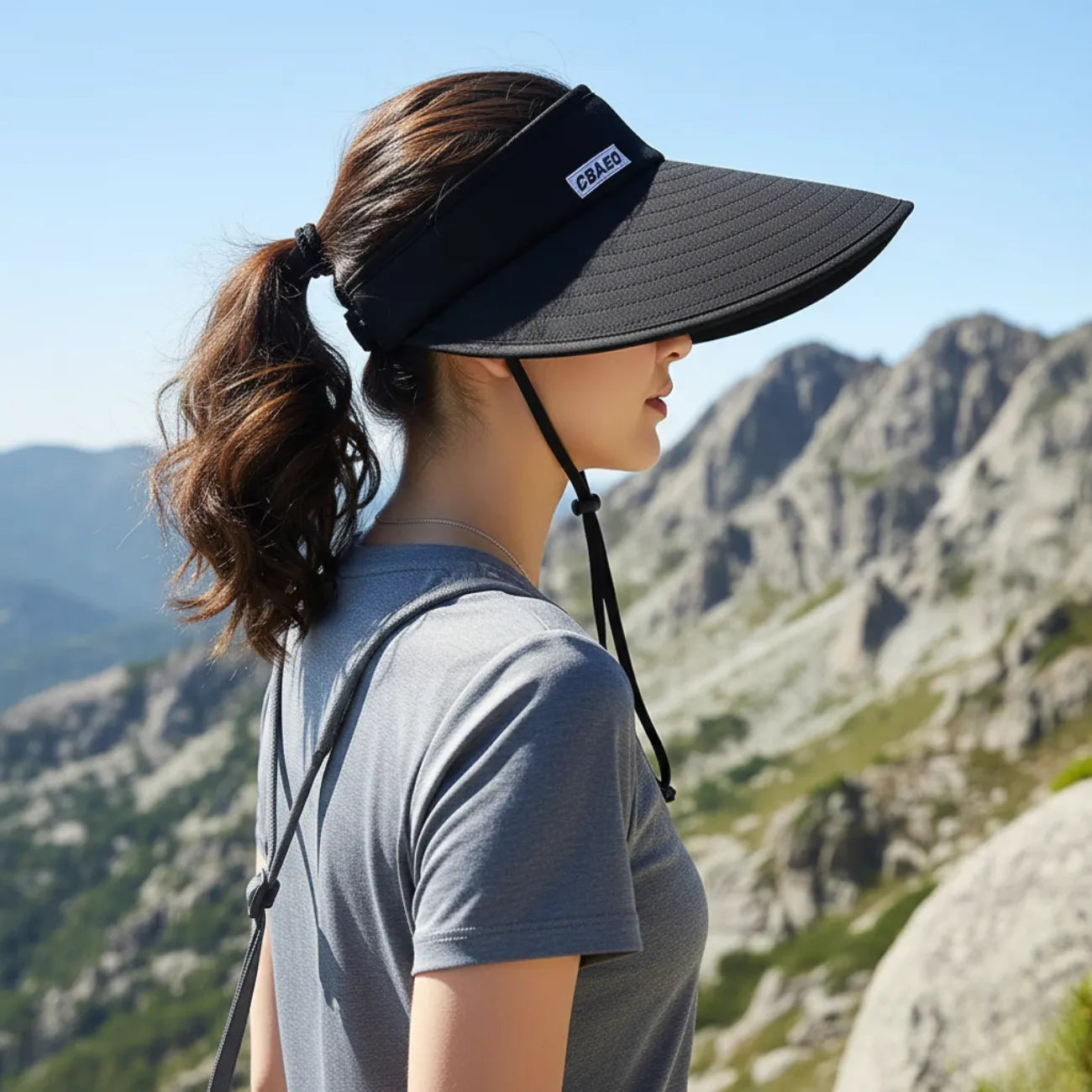 Chapeau Pare Soleil Femme