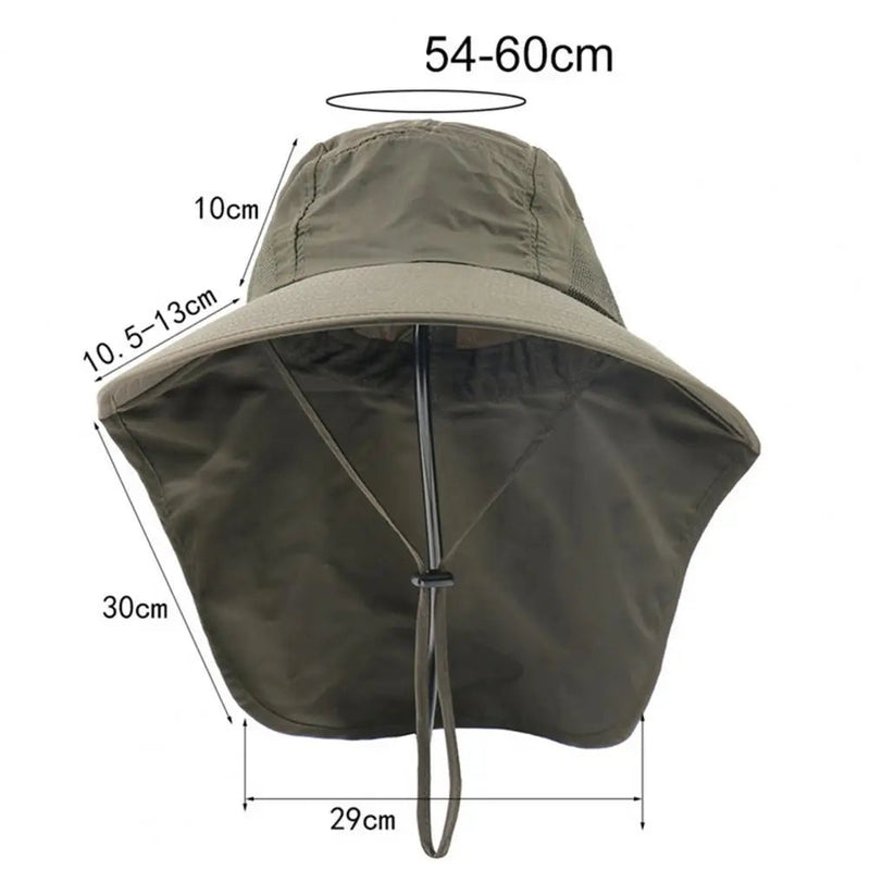 Chapeau Pare Soleil Homme - DTYSTORE