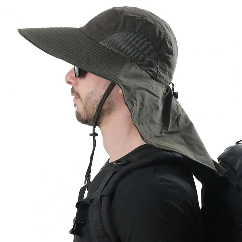 Chapeau Pare Soleil Homme - DTYSTORE