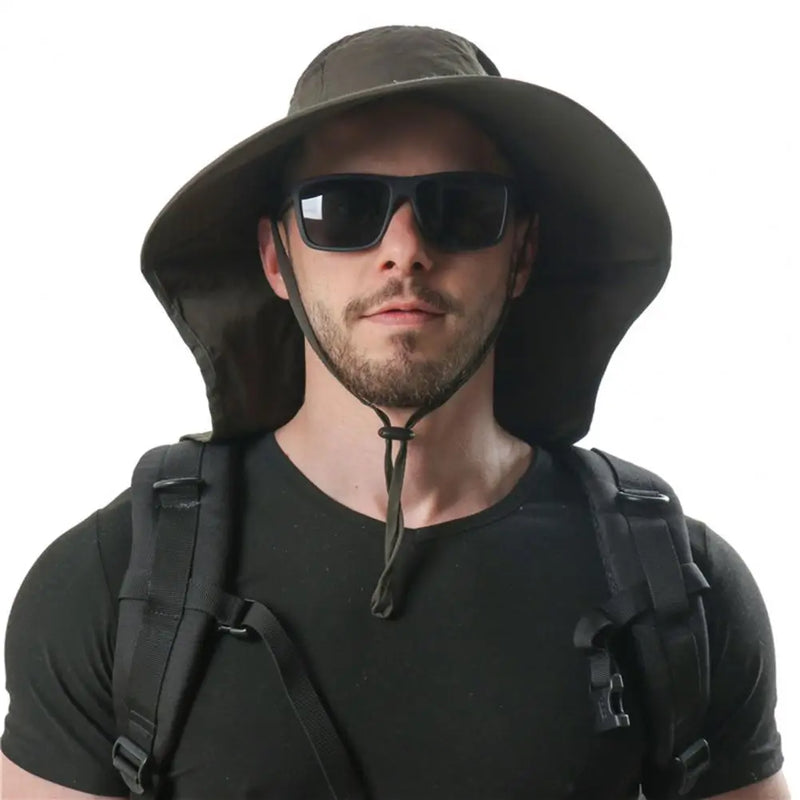 Chapeau Pare Soleil Homme - DTYSTORE