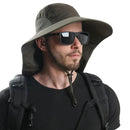 Chapeau Pare Soleil Homme - DTYSTORE