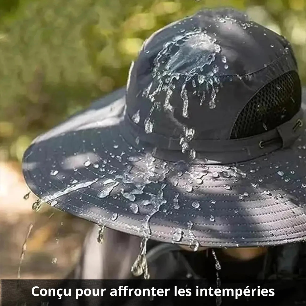 Chapeau Pare Soleil Homme