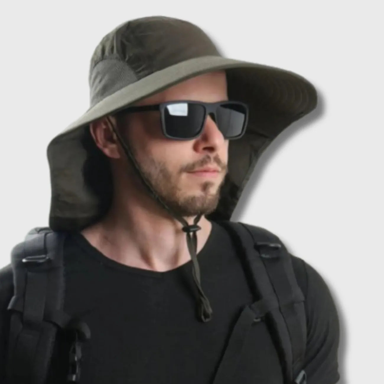 Chapeau Pare Soleil Homme