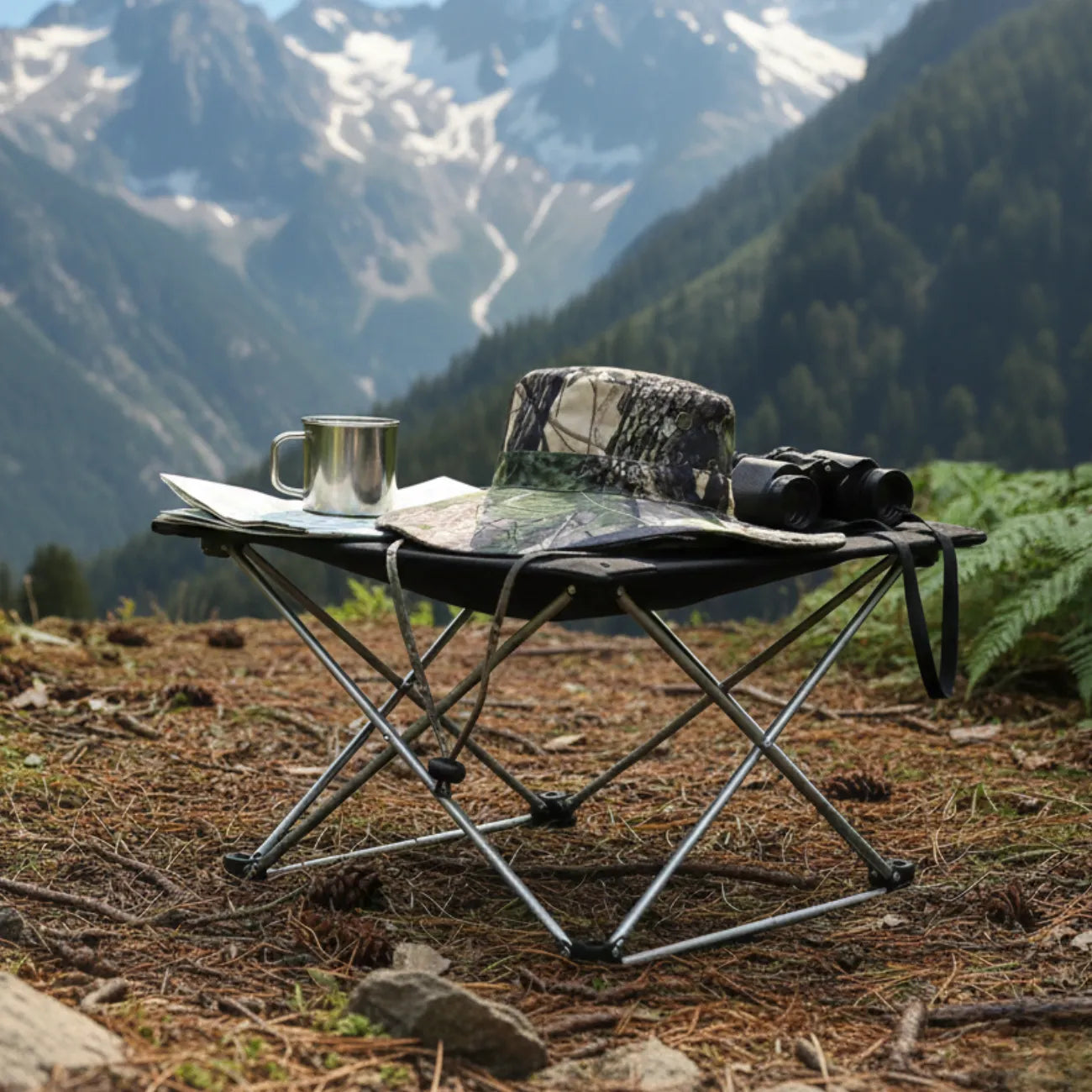 Chapeau Randonnée Anti-UV Homme