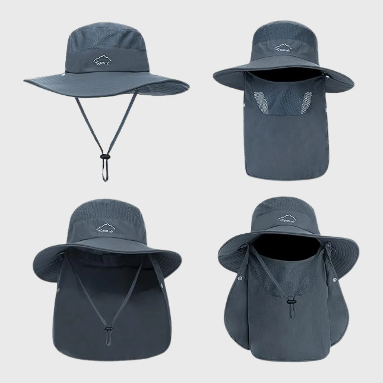 Chapeau Randonnée Anti UV