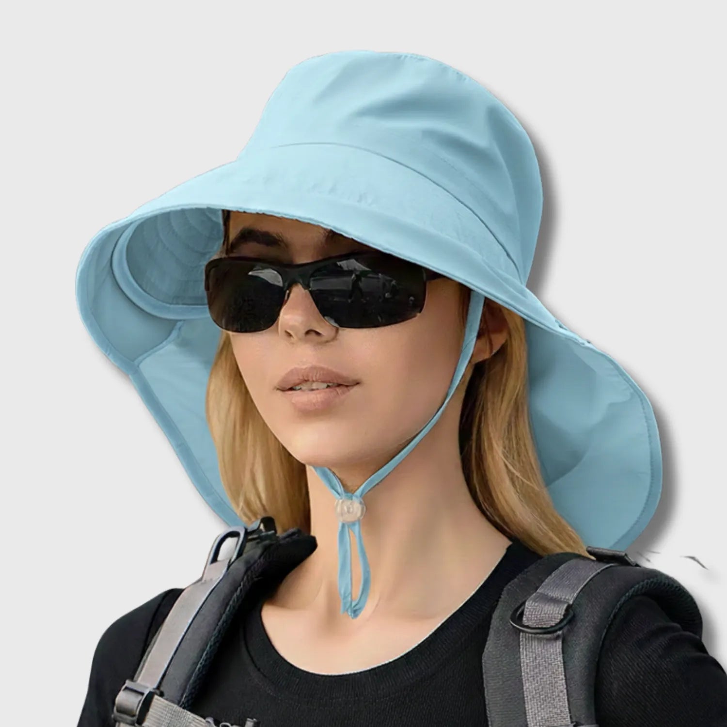 Chapeau Randonnée Femme Anti-UV