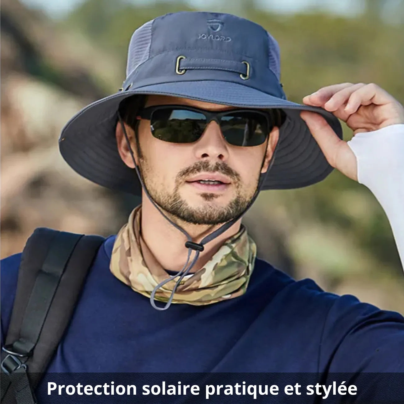 Chapeau Randonnée Homme