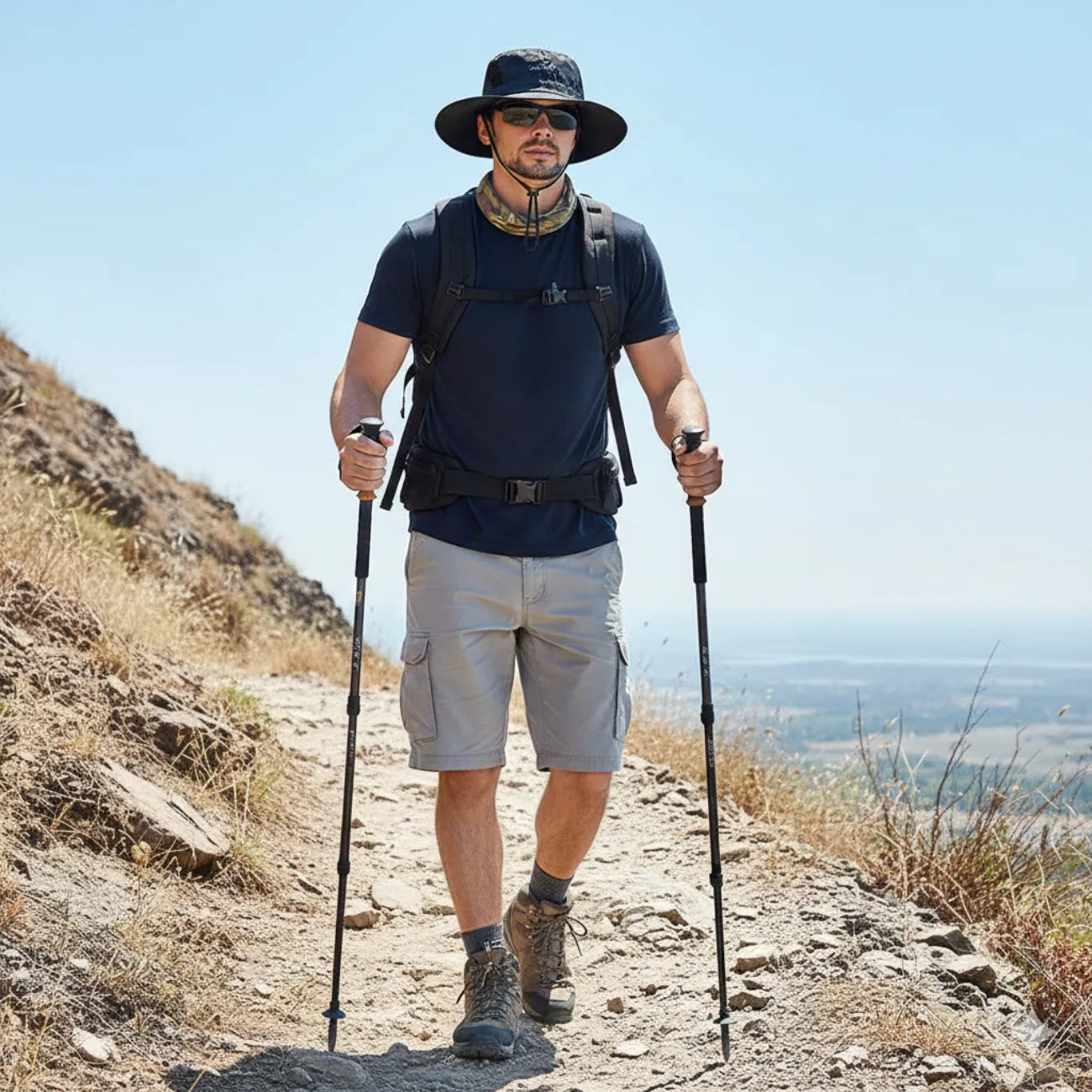 Chapeau Randonnée Ultra Léger