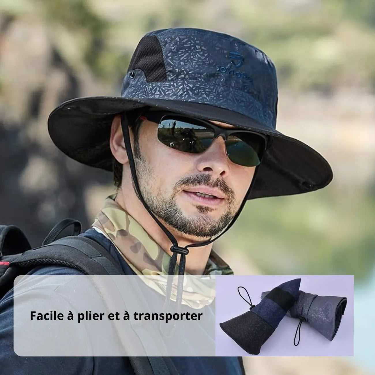 Chapeau Randonnée Ultra Léger