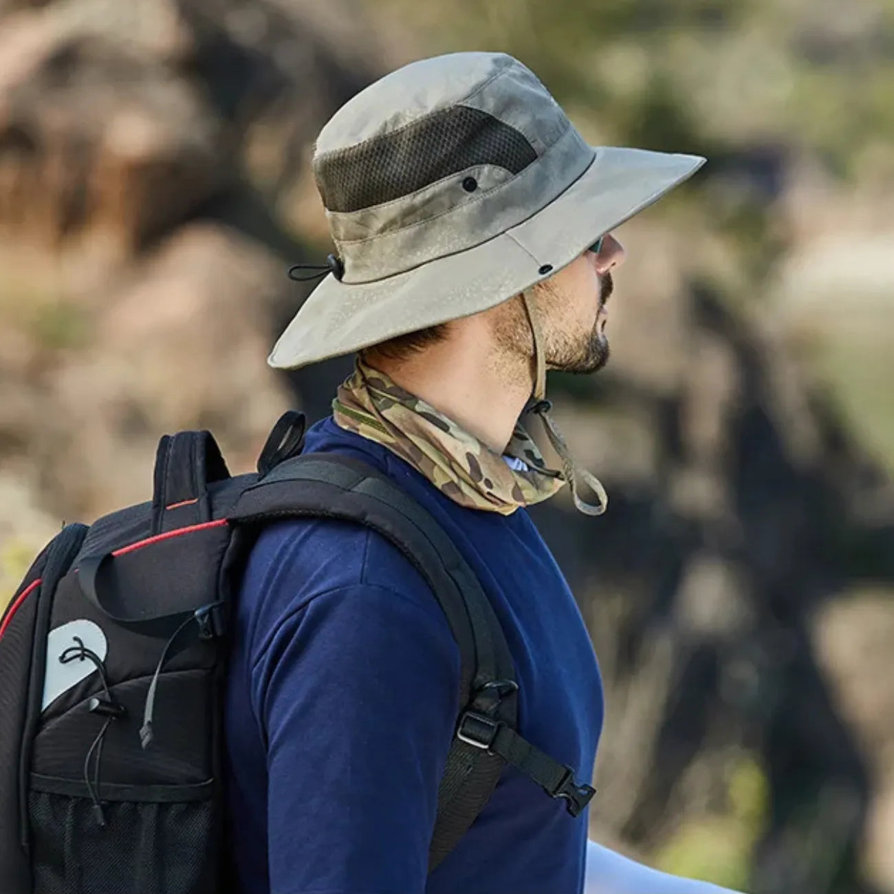 Chapeau Randonnée Ultra Léger