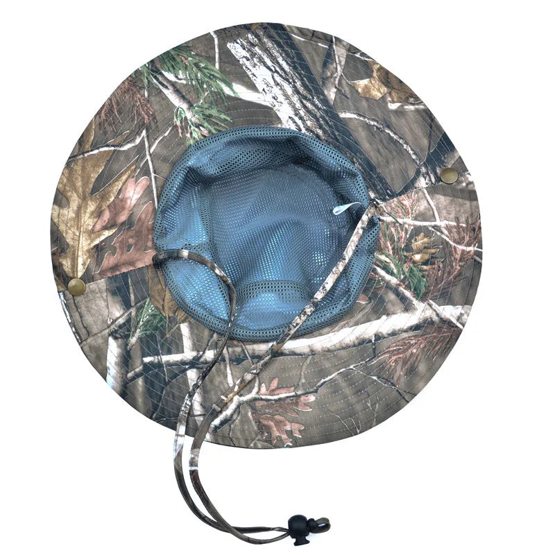Chapeau Randonnée Anti-UV Homme - DTYSTORE