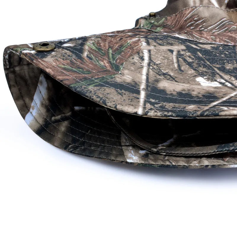 Chapeau Randonnée Anti-UV Homme - DTYSTORE