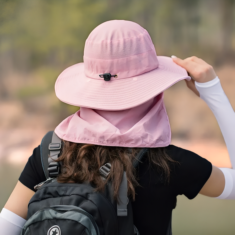 Chapeau Randonnée Anti UV - DTYSTORE