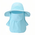 Chapeau Randonnée Anti UV - DTYSTORE
