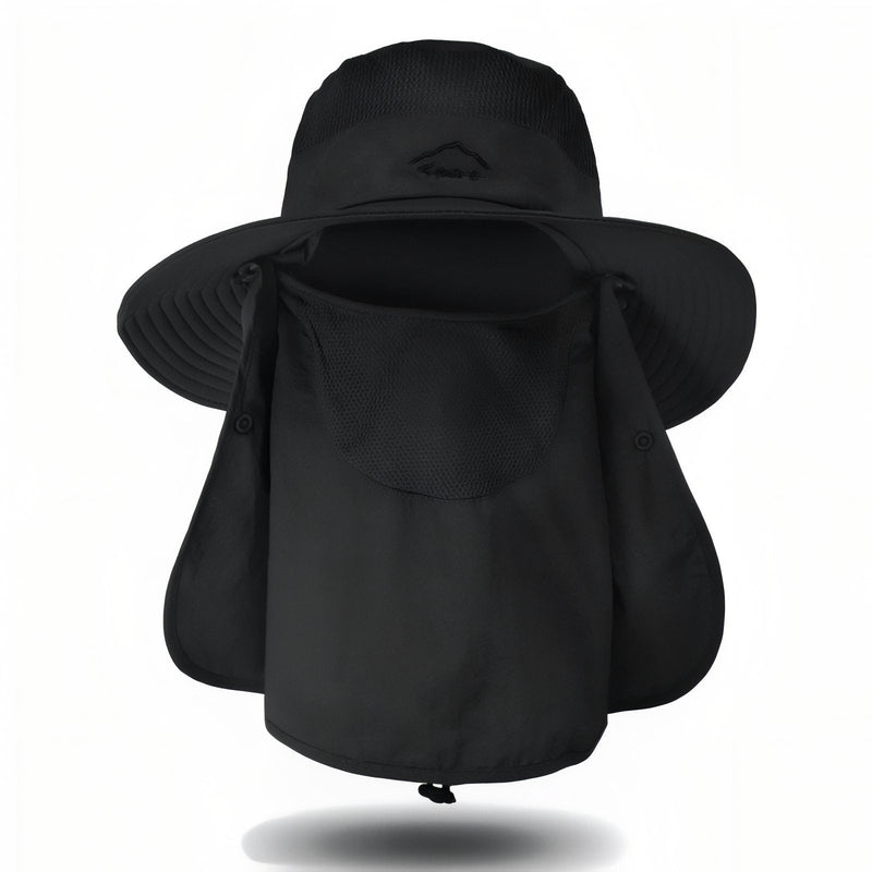 Chapeau Randonnée Anti UV - DTYSTORE