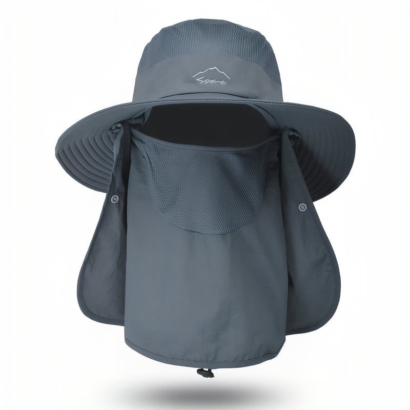 Chapeau Randonnée Anti UV - DTYSTORE