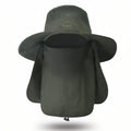 Chapeau Randonnée Anti UV - DTYSTORE