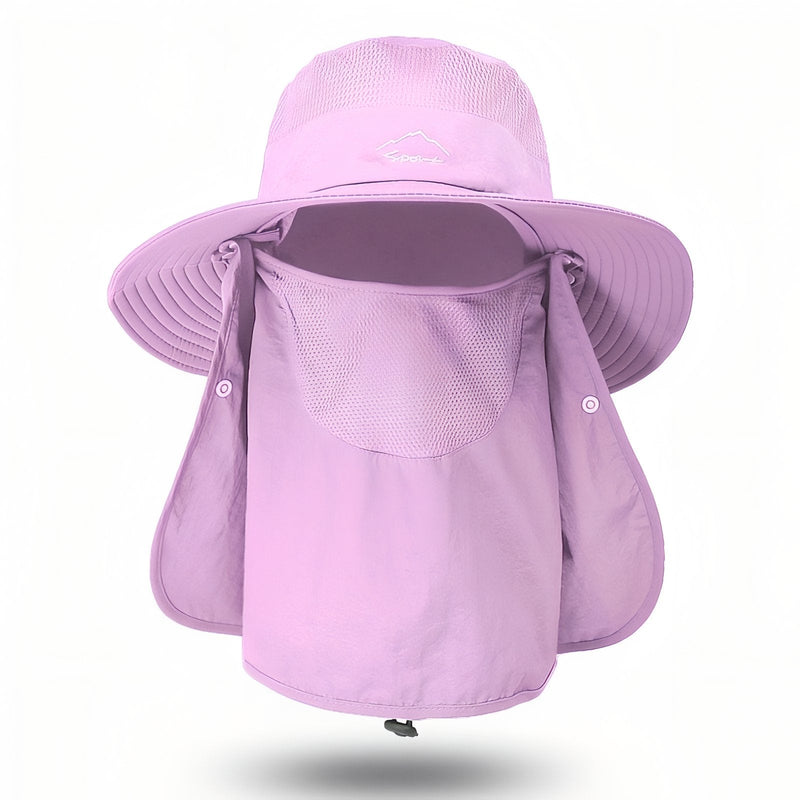 Chapeau Randonnée Anti UV - DTYSTORE